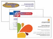 Printing Business Cards